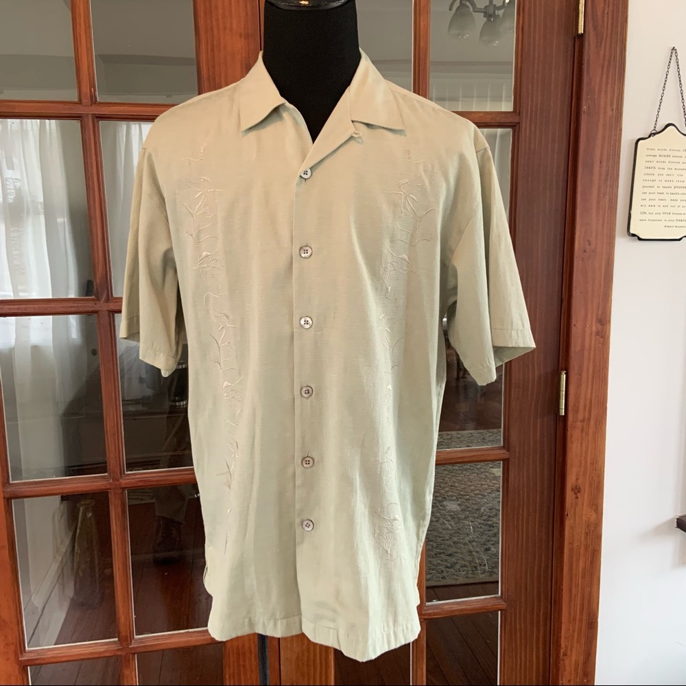 Aftco Guy Harvey Bluewater Sailfish Shirt